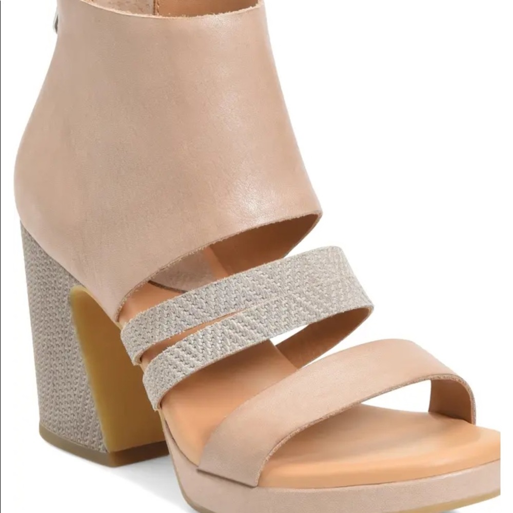 Korkease Hickland sandal